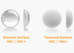 Types of Round Sierra Breast Implants