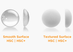 Types of round sierra breast implants esprit® cosmetic surgeons