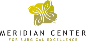 Meridian center logo esprit® cosmetic surgeons