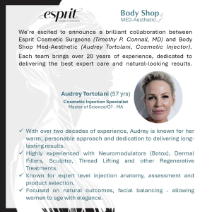   esprit® cosmetic surgeons