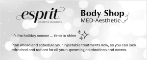  esprit® cosmetic surgeons