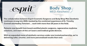   esprit® cosmetic surgeons