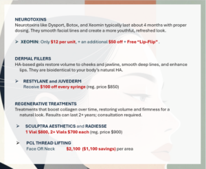   esprit® cosmetic surgeons