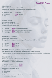 esprit® cosmetic surgeons